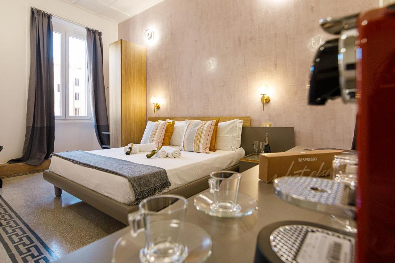 Erreggi Luxury Rooms Roma Esterno foto